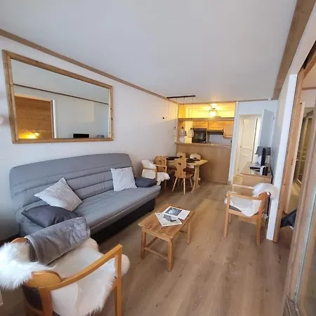 Luxury 1850-les 3 Vallees In Out- Garage Lägenhet *