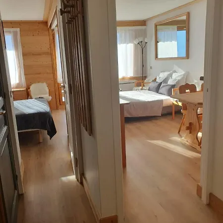 Luxury 1850-les 3 Vallees In Out- Garage Апартаменты *