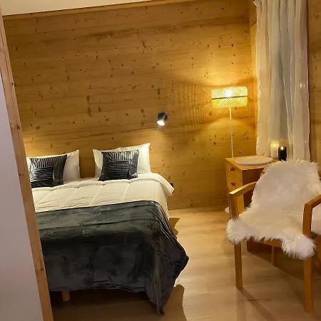 Апартаменти Luxury 1850-les 3 Vallees In Out- Garage Куршавель