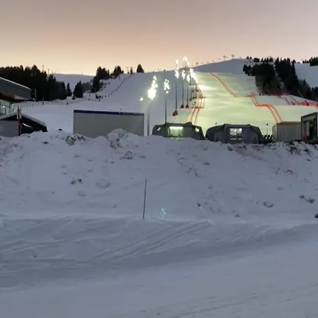 Апартаменти Luxury 1850-les 3 Vallees In Out- Garage Куршавель