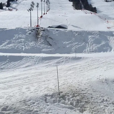 Lägenhet Luxury 1850-les 3 Vallees In Out- Garage