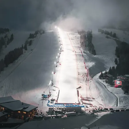 Luxury 1850-les 3 Vallees In Out- Garage Lägenhet