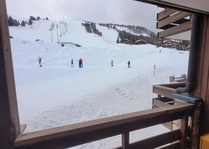 Апартаменты Luxury 1850-les 3 Vallees In Out- Garage