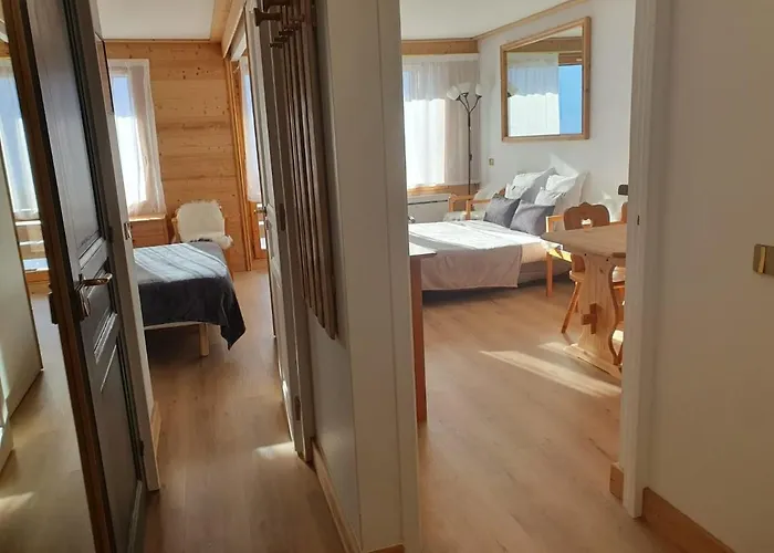 Luxury 1850-les 3 Vallees In Out- Garage Апартаменты *