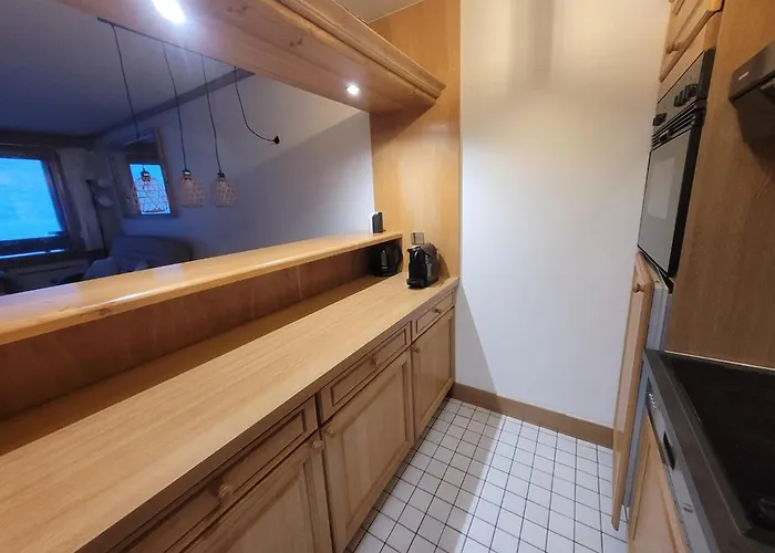 Luxury 1850-les 3 Vallees In Out- Garage