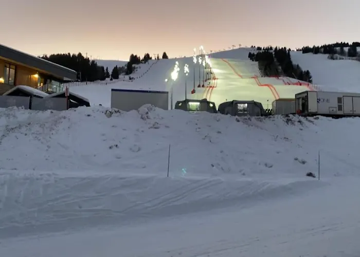 Апартаменты Luxury 1850-les 3 Vallees In Out- Garage Куршевель