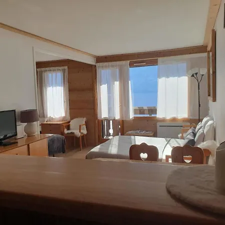 Luxury 1850-les 3 Vallees In Out- Garage شقة