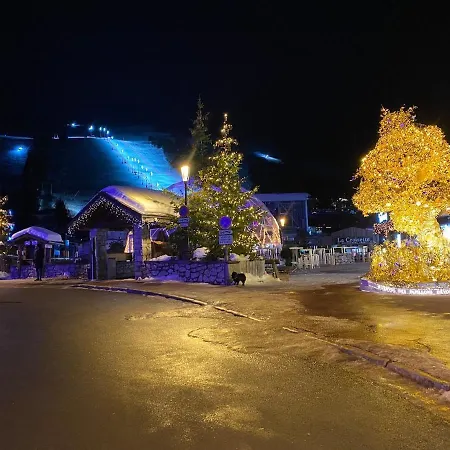 Luxury 1850-les 3 Vallees In Out- Garage *