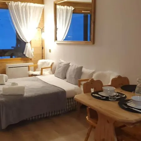 Luxury 1850-les 3 Vallees In Out- Garage Апартаменты