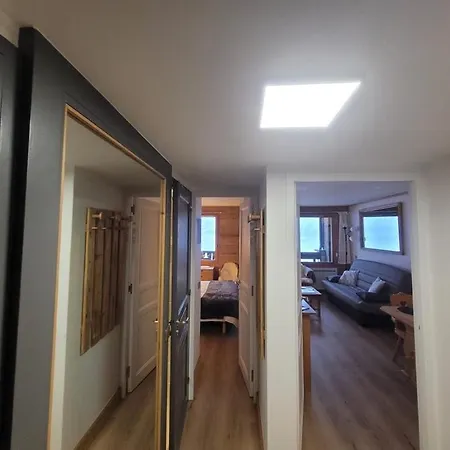 Luxury 1850-les 3 Vallees In Out- Garage Апартаменты Куршевель