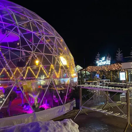 Luxury 1850-les 3 Vallees In Out- Garage 公寓 谷雪维尔