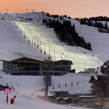 Luxury 1850-les 3 Vallees In Out- Garage Апартаменты Куршевель