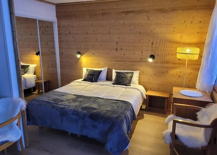 شقة Luxury 1850-les 3 Vallees In Out- Garage