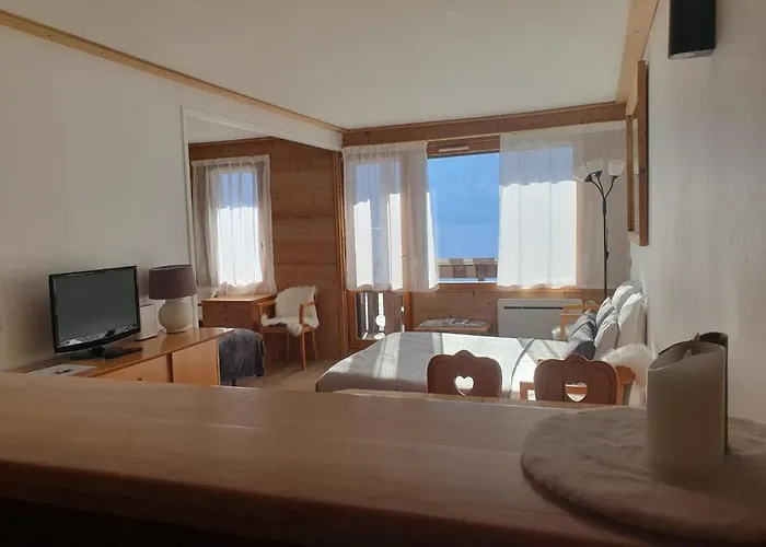 Luxury 1850-les 3 Vallees In Out- Garage شقة