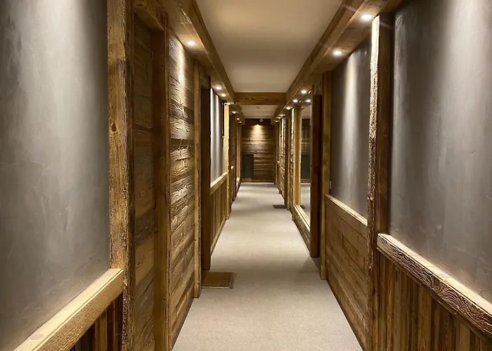 Luxury 1850-les 3 Vallees In Out- Garage شقة كورشوفيل