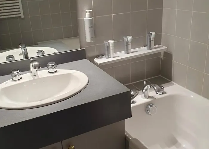 Luxury 1850-les 3 Vallees In Out- Garage 谷雪维尔