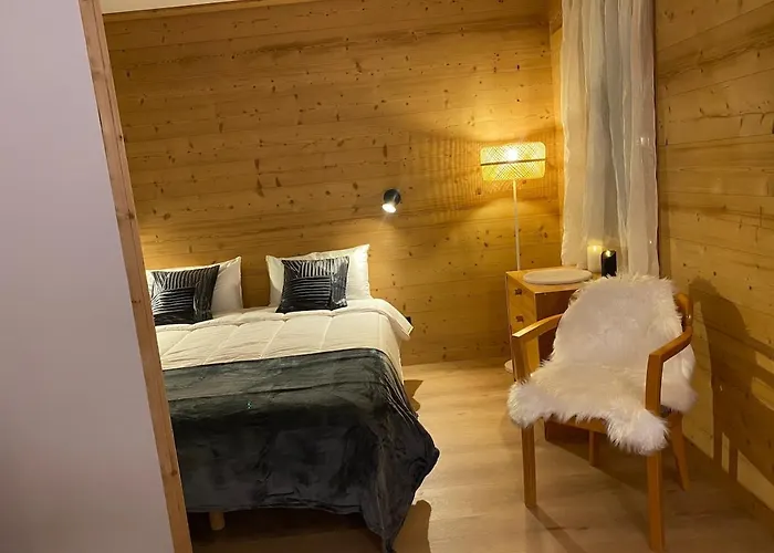 شقة Luxury 1850-les 3 Vallees In Out- Garage كورشوفيل