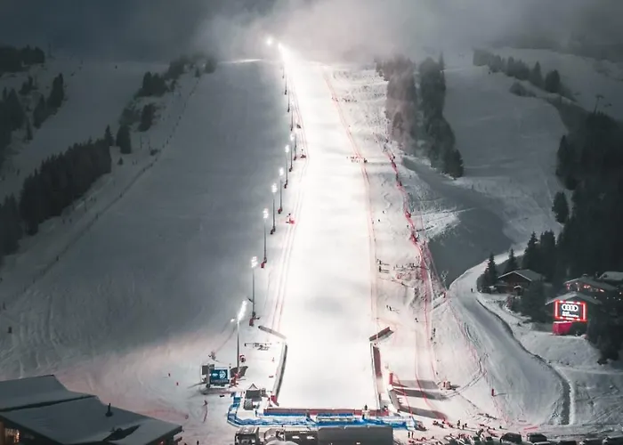 Luxury 1850-les 3 Vallees In Out- Garage شقة