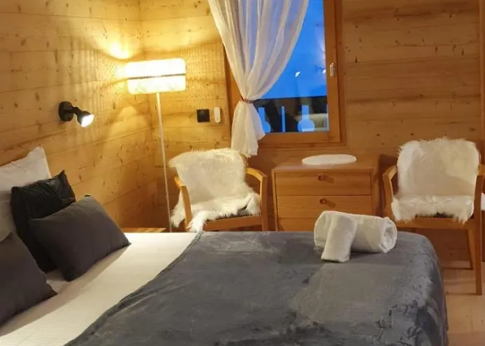 Luxury 1850-les 3 Vallées In Out- Garage *