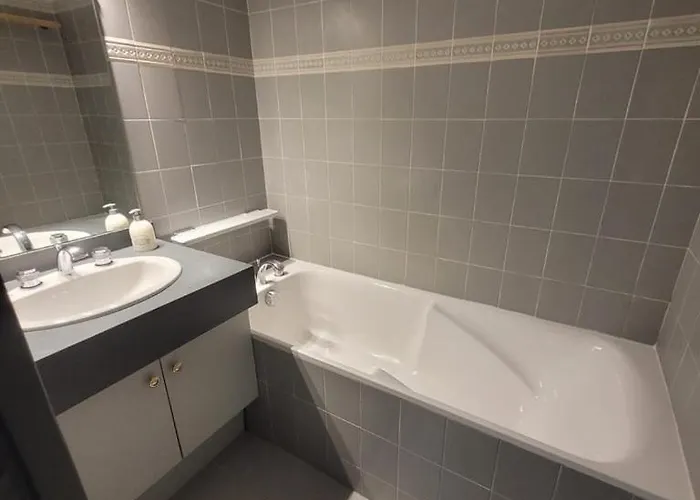 Apartamento Luxury 1850-les 3 Vallées In Out- Garage Courchevel