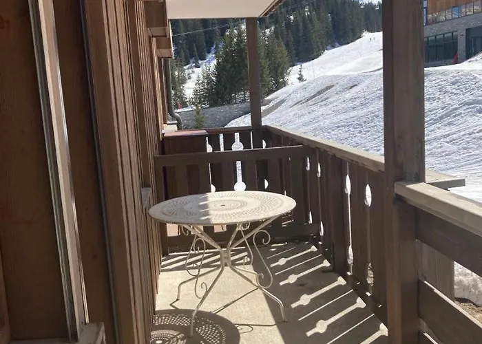 Luxury 1850-les 3 Vallées In Out- Garage