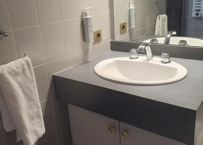 Luxury 1850-les 3 Vallées In Out- Garage