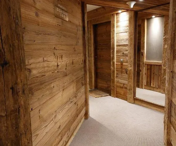 Apartamento Luxury 1850-les 3 Vallées In Out- Garage