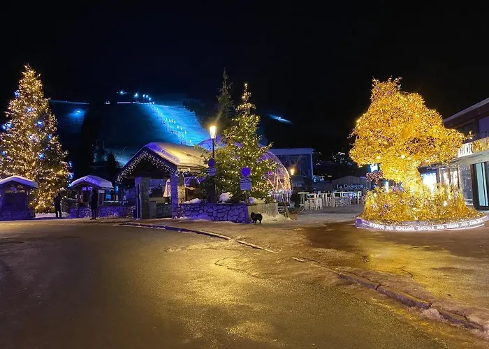 Luxury 1850-les 3 Vallées In Out- Garage *