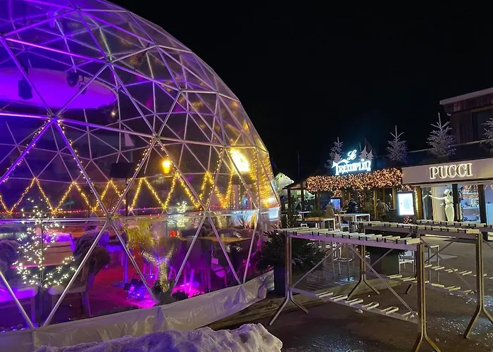 Luxury 1850-les 3 Vallées In Out- Garage Apartamento Courchevel