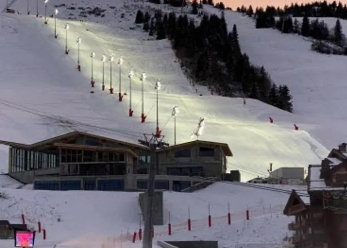 Luxury 1850-les 3 Vallées In Out- Garage Apartamento Courchevel